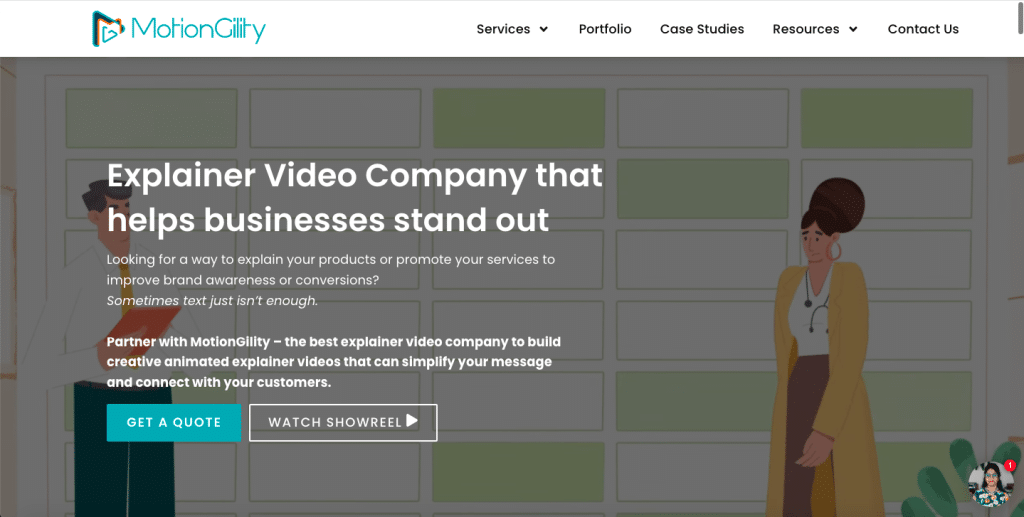 List of The Best Explainer Video Production Company 2