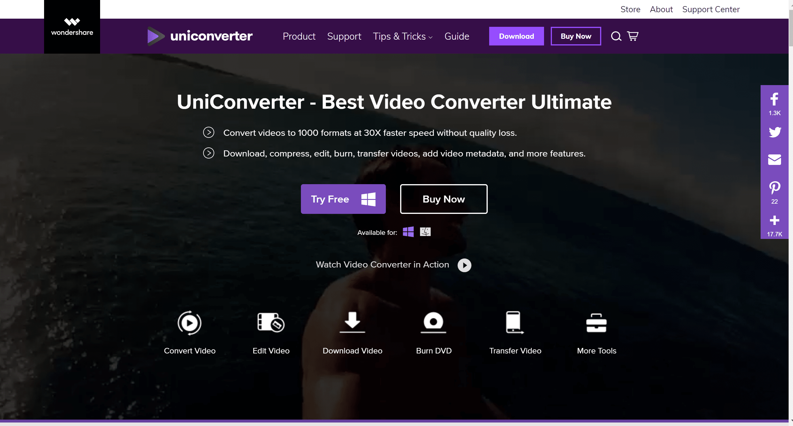 wondershare video converter old version download